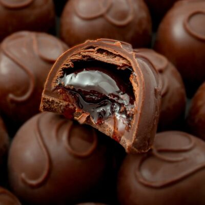 Liquor-Filled Chocolate Candies