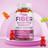 Prebiotic Sugar-Free Fiber Gummies