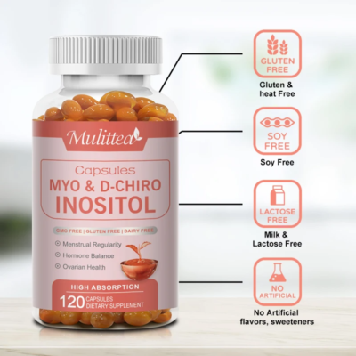 1_dd3e8014-b665-4ef6-9c97-1f8dffe89866_800x800.png Mulittea Myo-Inositol & D-Chiro Inositol Capsules