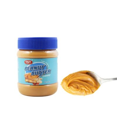 Low Calorie Peanut Butter Paste