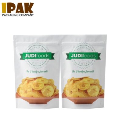 Food Grade Ziplock Packaging Bags