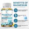 Magnesium Capsule Cognitive Function