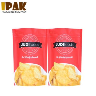 Food Grade Ziplock Packaging Bags