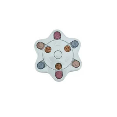 Interactive Slow Feeder Dog Toy