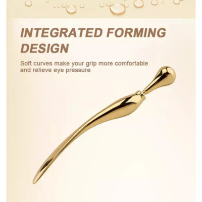 Spatula Puff Applicator & Eye Cream Massager Sticks