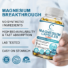 Magnesium Capsule Cognitive Function