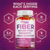 Prebiotic Sugar-Free Fiber Gummies