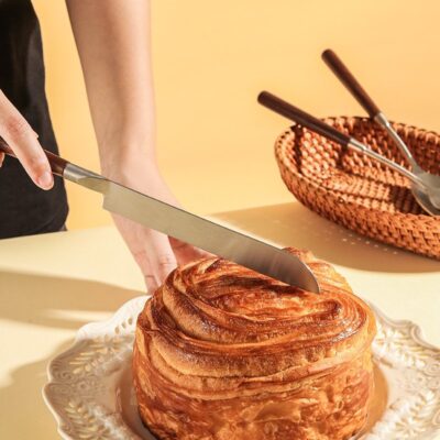 5-1-1.jpg Wood Handle Stainless Steel Cutlery Set