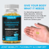 Mulittea Glucosamine Chondroitin for Joint Support