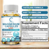 Magnesium Capsule Cognitive Function