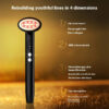 EMS Micro-electric RF Nine-color Eye Beautification Instrument