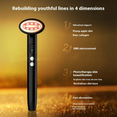 EMS Micro-electric RF Nine-color Eye Beautification Instrument