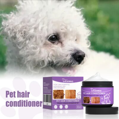 Pet Hair Softening Conditioner Cream