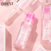 QIBEST Lip Oil Gloss Temperature Color Changing