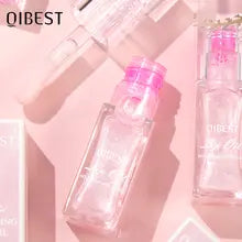 QIBEST Lip Oil Gloss Temperature Color Changing