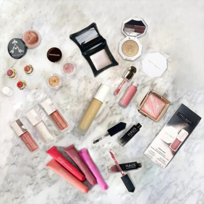 High-Shine Lip Gloss Bomb Collection