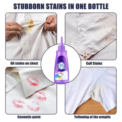 Laundry Stain and Odor Remover
