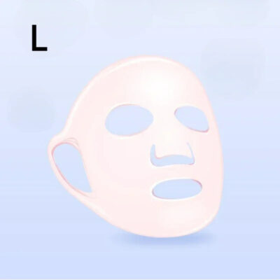 3D Silicone Mask Face for Women