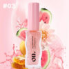 Giso Honey Infused Hydrating Lip Oil